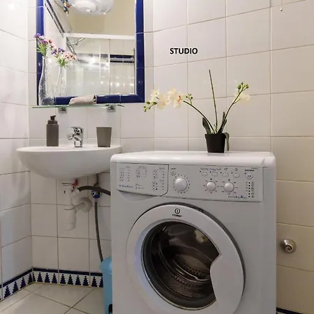 Apartment Friendly Oktogon Budapest
