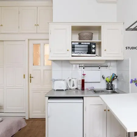 Apartment Friendly Oktogon Budapest