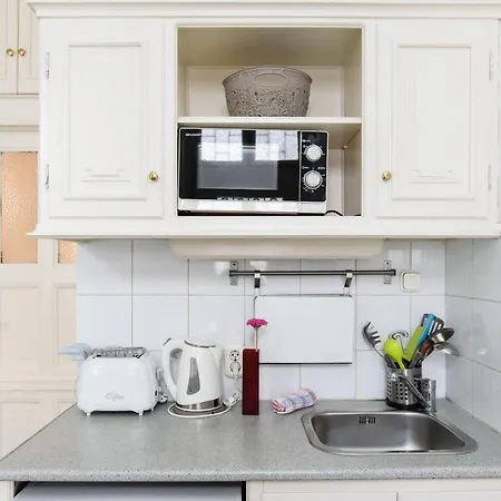 Friendly Oktogon Apartment Budapest