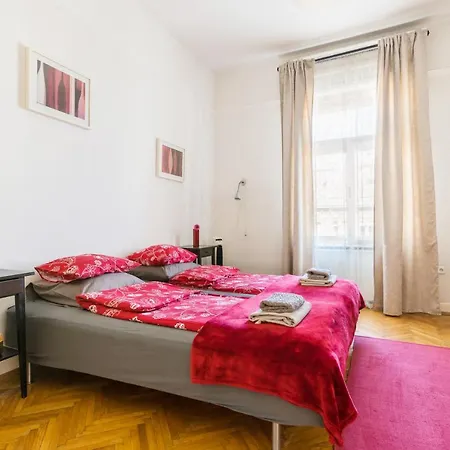 Apartment Friendly Oktogon Budapest