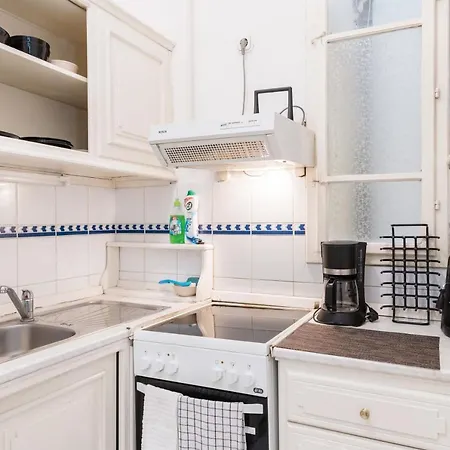 Friendly Oktogon Apartment *