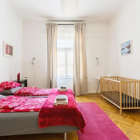 Apartment Friendly Oktogon