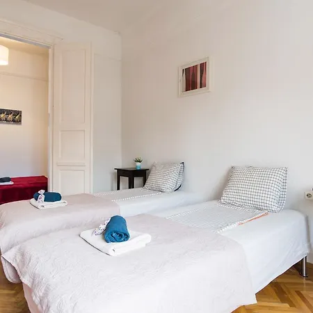 Apartment Friendly Oktogon Budapest