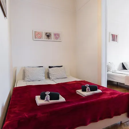 Apartment Friendly Oktogon