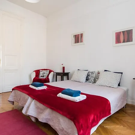 Apartment Friendly Oktogon *