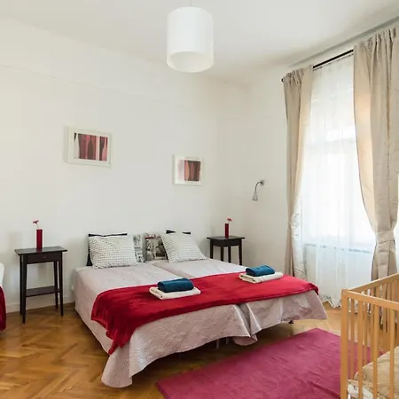 Apartment Friendly Oktogon Budapest