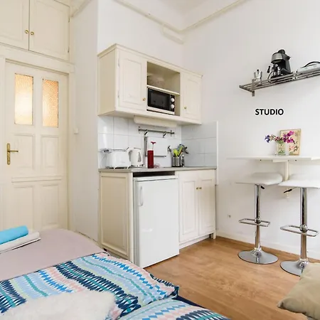 Apartman Friendly Oktogon