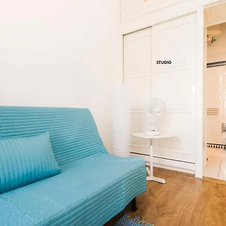 Apartman Friendly Oktogon Budapest