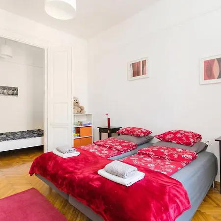 Friendly Oktogon Apartman *