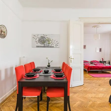 Apartman Friendly Oktogon Budapest