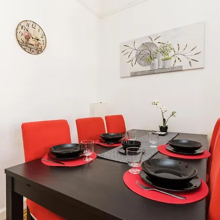 Apartman Friendly Oktogon *