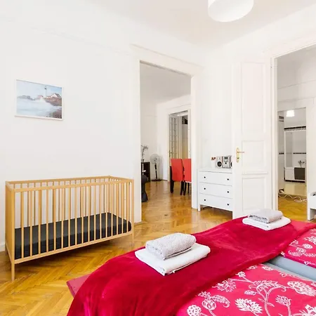 Apartman Friendly Oktogon