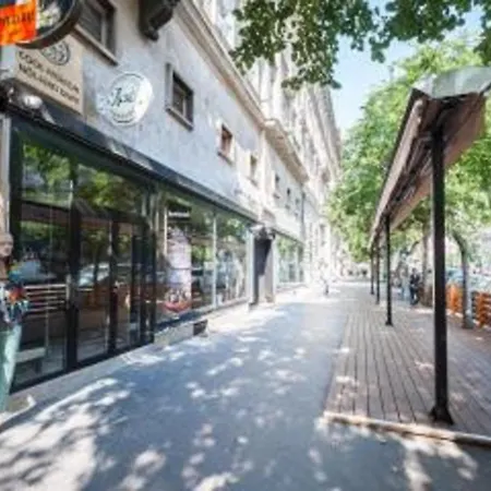 Friendly Oktogon Apartman Budapest
